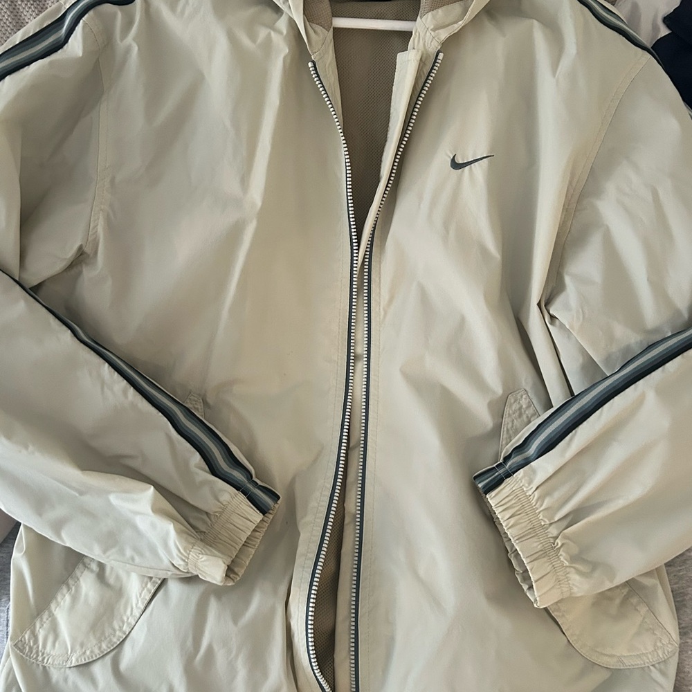 Nike Men's Tan Jacket